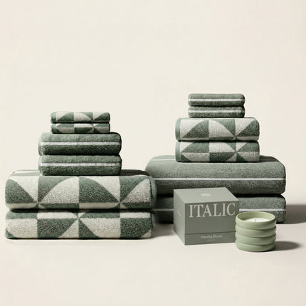 Deia Australian Cotton Towels