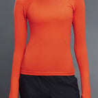 Hot Orange / X-Small