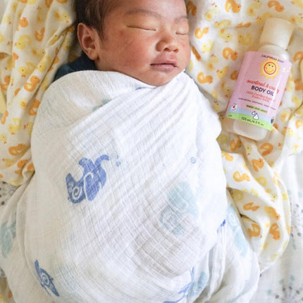 Overtired & Cranky™ Body Oil