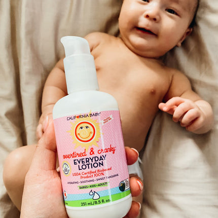 Overtired & Cranky™ Everyday Lotion