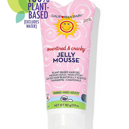 Overtired & Cranky™ Jelly Mousse Hair Gel