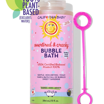 Overtired & Cranky™ Bubble Bath