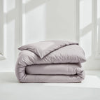 Pebble Gray / Full / Queen / Button Closure