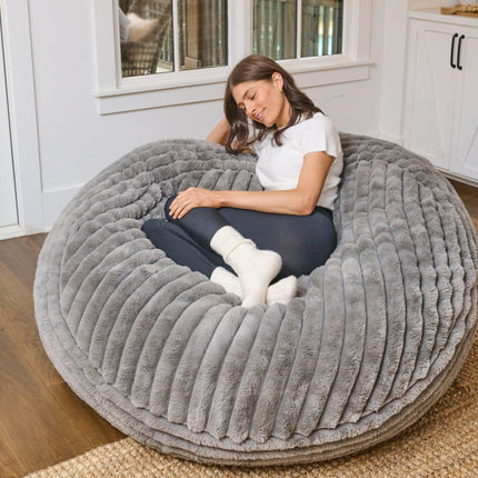 Classic Bean Bag Chair (Standard)