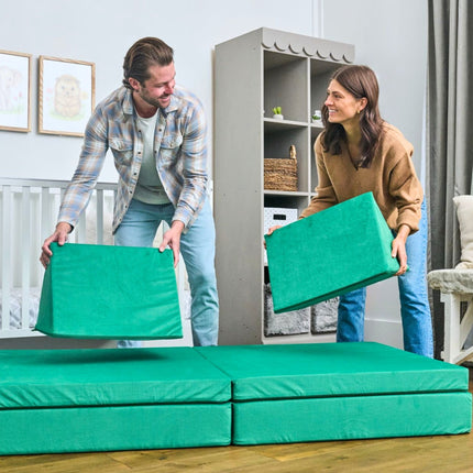 TumbleHouse Play Couch
