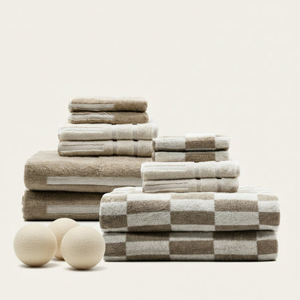 Pietra Towels