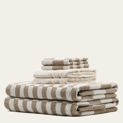 Pietra Towels