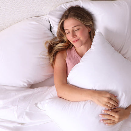 Down Alternative Chamber Pillow