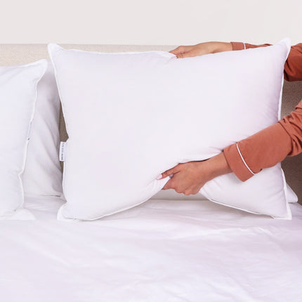 Down Alternative Chamber Pillow