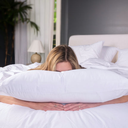 Down Alternative Chamber Pillow