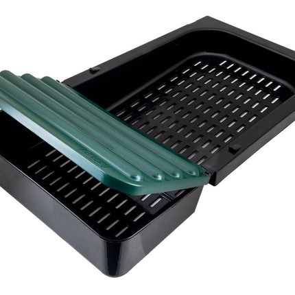 Plastic Basket with Lid for Laying Nest Box