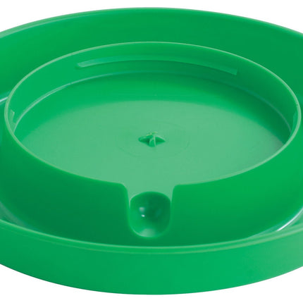 Little Giant Plastic Chicken Waterer Base & Jar, Gallon (Sold Separately)