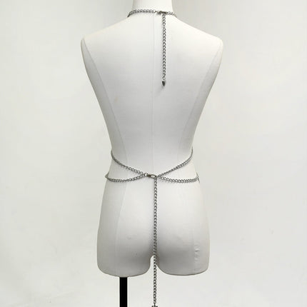 Heartbreaker Body Chain Harness