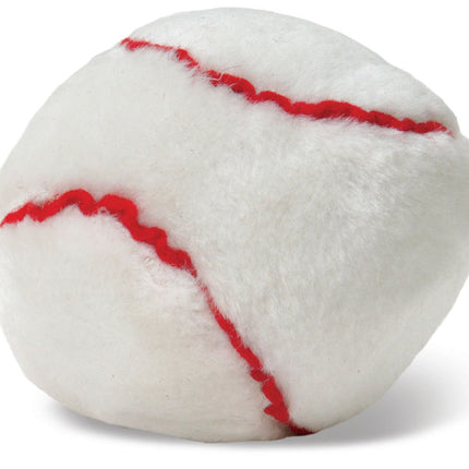 Jeffers Sporty Pup Plush Squeaker Dog Toys, Sports Balls