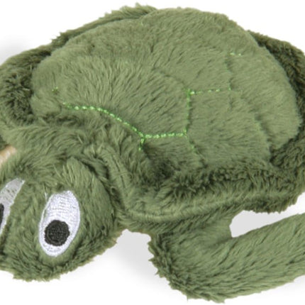 Jeffers Plush Turtle Squeaker Dog Toy
