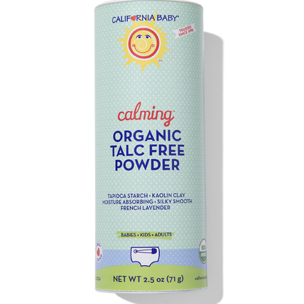 Calming™ Organic (Talc-Free) Powder