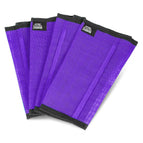 Purple / Small / 4 Pack