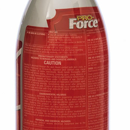 Pro-Force Fly Spray by Manna Pro, 32 oz