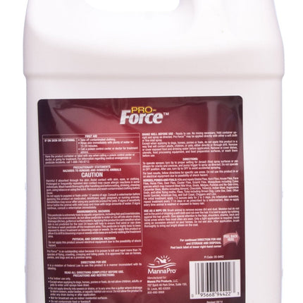 Pro-Force Fly Spray by Manna Pro, 32 oz