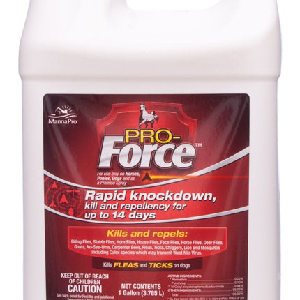 Pro-Force Fly Spray by Manna Pro, 32 oz