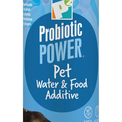 Probiotic Power Pet Water Additive, 12 oz