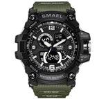 1617C ArmyGreen / CN