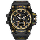 1617C Black Golden / CN