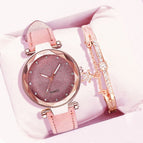 Pink bracelet