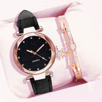 Black bracelet