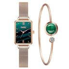 2pcs Mesh Watch Set 3