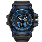 1617C Black Blue / CN