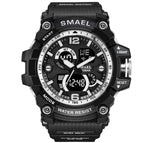 1617C Black Silver / CN
