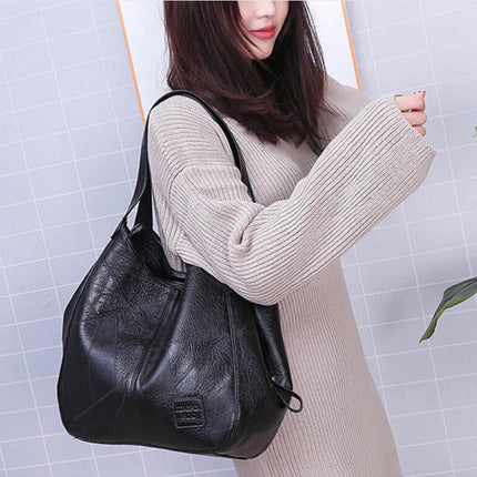 Vintage Women Hand Bag  Women Shoulder Bags Female Top-handle Bags