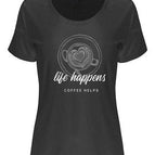 Medium / Charcoal Heather Grey