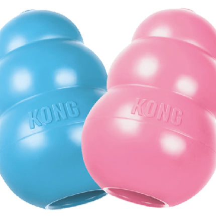 Puppy KONG Treat-Stuffing Chew Dog Toy