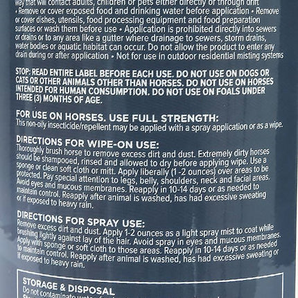 Pyranha Legacy Fly Spray
