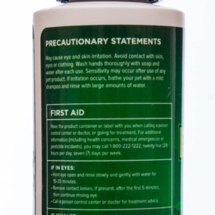 Pyranha Zero-Bite Natural Fly Spray
