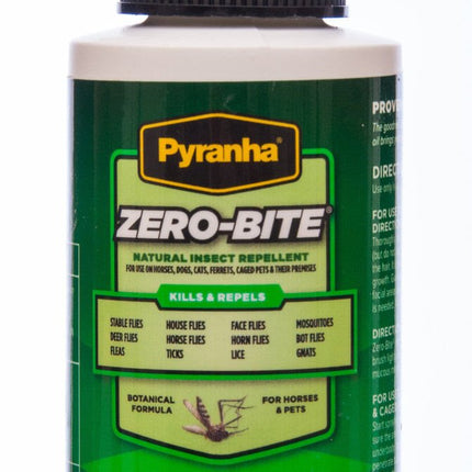 Pyranha Zero-Bite Natural Fly Spray