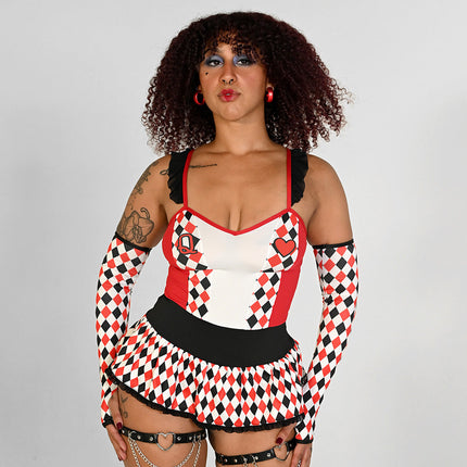 Queen Heartbreaker Sleeves