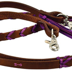Brown/Purple / 5/8
