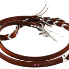Brown/Metallic Silver / 5/8