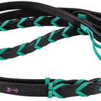 Black/Turquoise / 5/8