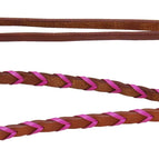 Brown/Pink / 5/8