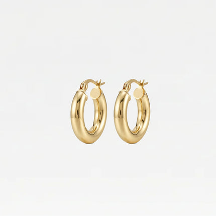 The Small Ravello Hoops