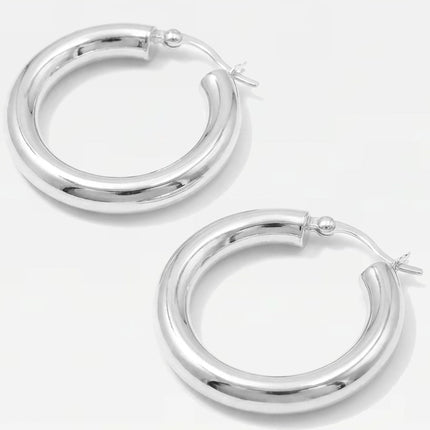 The Large Ravello Hoops