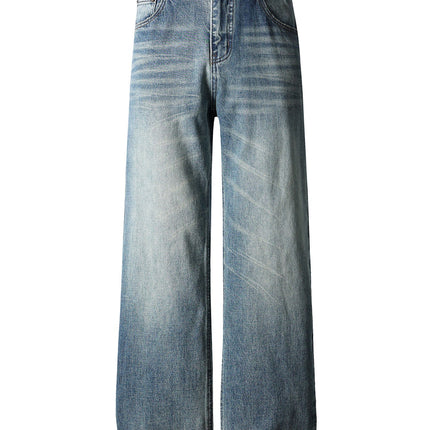 SANDWASH RELAXED DENIM