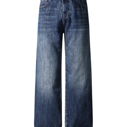 INDIGO RELAXED DENIM