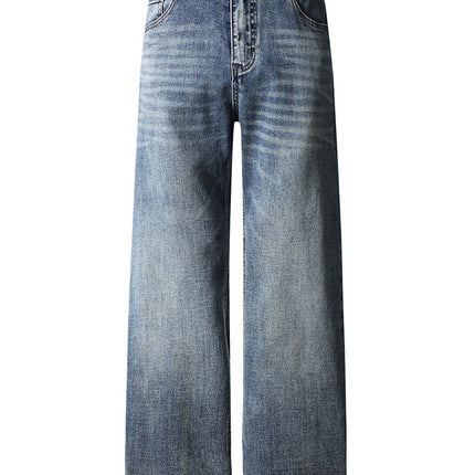 CLASSIC RELAXED DENIM
