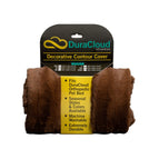 Replacement Cover / Brown / XSmall