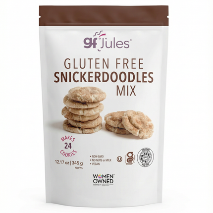 gfJules Gluten Free Snickerdoodle Mix